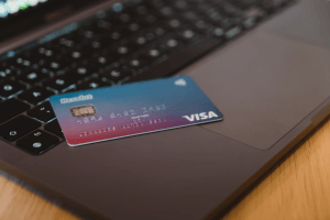 Image of credit card