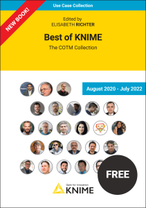 Best of KNIME Book Cover