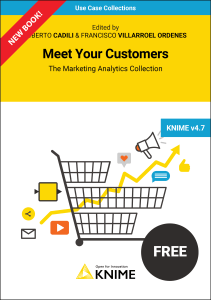 Meet your Customers book cover